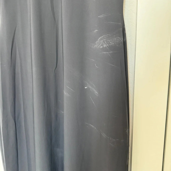 $1400 Chiara Boni La Petite Robe Scoop Neck Sequin Maxi Dress Gown Sz 10 - Picture 12 of 15